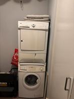 Wasmachine en Droger - Goede staat!, 6 tot 8 kg, Ophalen, Gebruikt, 85 tot 90 cm