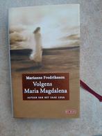 Marianne Fredriksson - Volgens Maria Magdalena hardcover, Ophalen of Verzenden, Europa overig, Zo goed als nieuw, Marianne Fredriksson