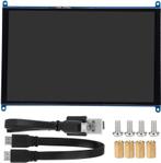 Beeldscherm 10" Touchscreen (Ongebruikt.), IPS, Touchscreen, Nieuw, Ophalen of Verzenden