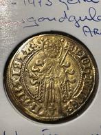 St. Jans Goudgulden 1423-1473 Arnhem, 1 gulden, Vóór koninkrijk, Losse munt, Goud