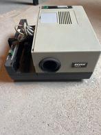 Revue 3100 Diaprojector - Vintage, Audio, Tv en Foto, Diaprojectors, Ophalen of Verzenden, Gebruikt