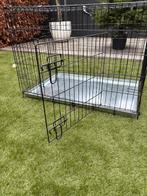 (Verkocht) Honden & katten Bench, Dieren en Toebehoren, Ophalen of Verzenden, Gebruikt