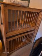 Duobed, Kinderen en Baby's, Ophalen of Verzenden, Ledikant