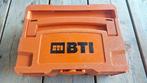 BTI Sorteerkoffer systainer T-loc systeem., Auto diversen, Ophalen of Verzenden, Zo goed als nieuw, Bti, Bti