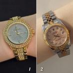 Dames horloges, Ophalen, Nieuw