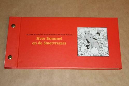 Heer Bommel en de smetvrezers - Speciale Pfizer uitgave !!, Boeken, Stripboeken, Zo goed als nieuw, Eén stripboek, Ophalen of Verzenden