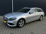 Mercedes E220d *Export *Led, Auto's, 4 cilinders, Leder en Stof, Diesel, Zilver of Grijs