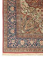 Handmade oriental wool Kayseri carpet medallion 255x380cm, Huis en Inrichting, Stoffering | Tapijten en Kleden, Ophalen of Verzenden