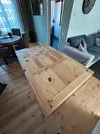 Kloostertafel, Ophalen, 50 tot 100 cm, Zo goed als nieuw, Vijf personen of meer