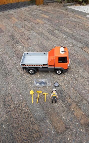 Playmobil kiepwagen beschikbaar voor biedingen