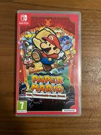 Paper Mario: The Thousand-Year Door - Nintendo Switch, Spelcomputers en Games, Avontuur en Actie, 1 speler, Nieuw, Ophalen of Verzenden