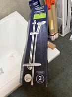 Grohe Euphoria Massage 60 glijstangset semi verstelbaar; nie, Ophalen of Verzenden, Nieuw, Chroom, Douche