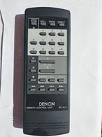 Afstandbediening Denon remote control unit rc 241 origineel, Ophalen of Verzenden, Zo goed als nieuw
