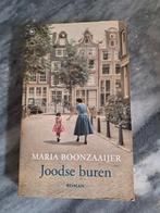 Joodse buren- maria Boonzaaijer, Ophalen of Verzenden, Tweede Wereldoorlog, Gelezen, Overige onderwerpen