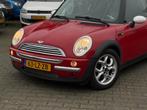 Mini Mini 1.6 Cooper Pepper APK 27-10-2026/AIRCO/ELEKRAMEN, Auto's, Mini, Voorwielaandrijving, Metallic lak, Gebruikt, Zwart