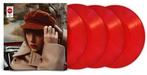 Taylor Swift red nieuw 4 rode lps, Cd's en Dvd's, Vinyl | Pop, Ophalen of Verzenden, 2000 tot heden, Nieuw in verpakking, 12 inch