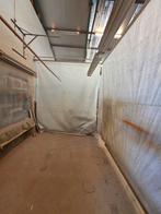 Mobiele Spuitcabine / Verfspuittent - 460x290x310cm, Ophalen, Gebruikt