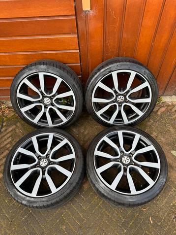 Orginele Volkswagen Serron velgen 18 inch! beschikbaar voor biedingen