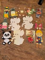 UITZOEKEN EIGEN GEMAAKTE STANSJES, Hobby en Vrije tijd, Ophalen of Verzenden, Nieuw, Overige thema's, Overige typen