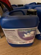 Professioneel Vloeibaar Vaatwasmiddel, Ophalen