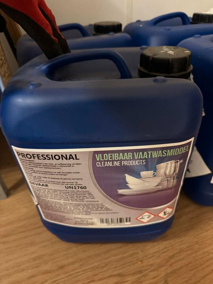 Professioneel Vloeibaar Vaatwasmiddel, Auto diversen, Onderhoudsmiddelen, Ophalen
