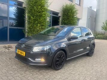 Volkswagen Polo 1.0 Comfortline beschikbaar voor biedingen