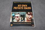 DVD My Own Private Idaho, Vanaf 6 jaar, Ophalen of Verzenden, Gebruikt, Overige gebieden