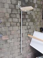 Caravan Antenne op Aluminium Buis, Ophalen, Gebruikt