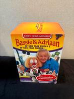 Bassie & Adriaan DVD Box - Op Reis Door Europa & Amerika, Cd's en Dvd's, Alle leeftijden, Boxset, Ophalen of Verzenden, Zo goed als nieuw