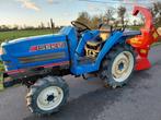 Iseki TA207 Minitractor, Overige typen