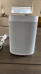 Sonos One (gen2), Audio, Tv en Foto, Luidsprekers, Ophalen, Zo goed als nieuw, Sonos, Minder dan 60 watt