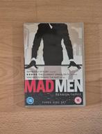 Mad Men Seizoen 3, Cd's en Dvd's, Dvd's | Tv en Series, Vanaf 12 jaar, Ophalen of Verzenden, Zo goed als nieuw, Drama