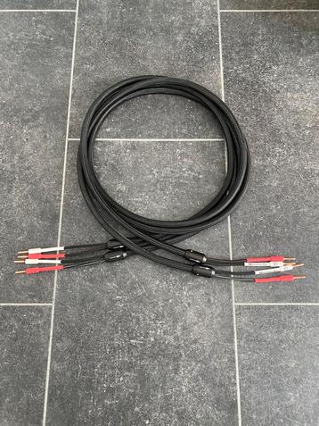 Linn K400 “Lejonklou”-spec Referentie Speaker kabel