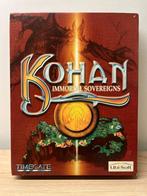 PC Big Box | Kohan: Immortal Sovereigns, 1 speler, Ophalen of Verzenden, Vanaf 3 jaar