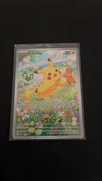 Pikachu 088 Promo, Hobby en Vrije tijd, Verzamelkaartspellen | Pokémon, Ophalen of Verzenden, Zo goed als nieuw