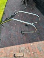 Aluminium zwembadtrap, 120 cm of meer, Rond, Ophalen of Verzenden, Minder dan 200 cm