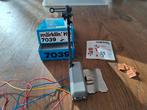 Märklin 7039 H0 Hoofdsein met één arm, Wisselstroom, Overige typen, Ophalen of Verzenden, Zo goed als nieuw