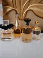 Miniatur parfum, Verzamelen, Ophalen of Verzenden, Zo goed als nieuw, Miniatuur