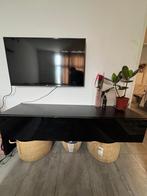 Zwevend tv meubel, 150 tot 200 cm, Ophalen of Verzenden, Zo goed als nieuw, Minder dan 100 cm