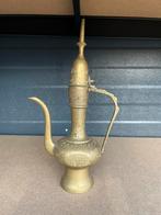 Oosters koperen theekannetje, Antiek en Kunst, Ophalen of Verzenden, Koper