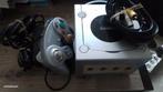 Nintendo Gamecube console met controller, Spelcomputers en Games, Spelcomputers | Nintendo GameCube, Gebruikt, Ophalen of Verzenden
