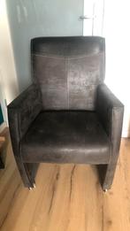 Eetkamerstoelen, Overige materialen, Minder dan 75 cm, Ophalen of Verzenden, Zo goed als nieuw