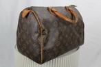 Louis Vuitton Speedy 30 - 910, Gebruikt, Bruin, Ophalen of Verzenden, Lv