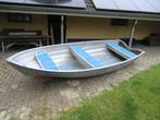 Aluminium Linder 440 Fishing, Watersport en Boten, Vis- en Consoleboten, Ophalen, Gebruikt, Tot 10 pk, Aluminium