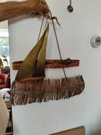 2737 vintage design messing sculptuur Daniel D'Haseleer, Ophalen of Verzenden