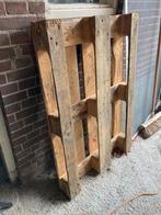 Euro pallet, Ophalen, Gebruikt, Minder dan 200 cm, Vuren