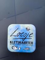 Kletskaarten Loesje, Hobby en Vrije tijd, Gezelschapsspellen | Bordspellen, Ophalen of Verzenden