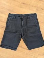 Carhartt Vincent Korte Broek Maat 30, Blauw, Carhartt, Overige maten, Ophalen of Verzenden