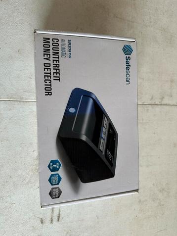 Safescan 155i Valsgelddetector - Nieuw in Doos beschikbaar voor biedingen