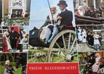 twee ansichtkaarten met Friese Klederdracht - nieuw, Verzenden, 1980 tot heden, Ongelopen, Klederdracht